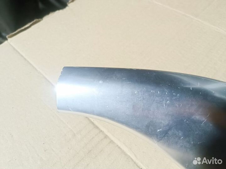 Заглушка рейлинга задняя Infiniti FX S50