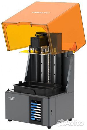 3D принтер Creality halot-SKY 2022