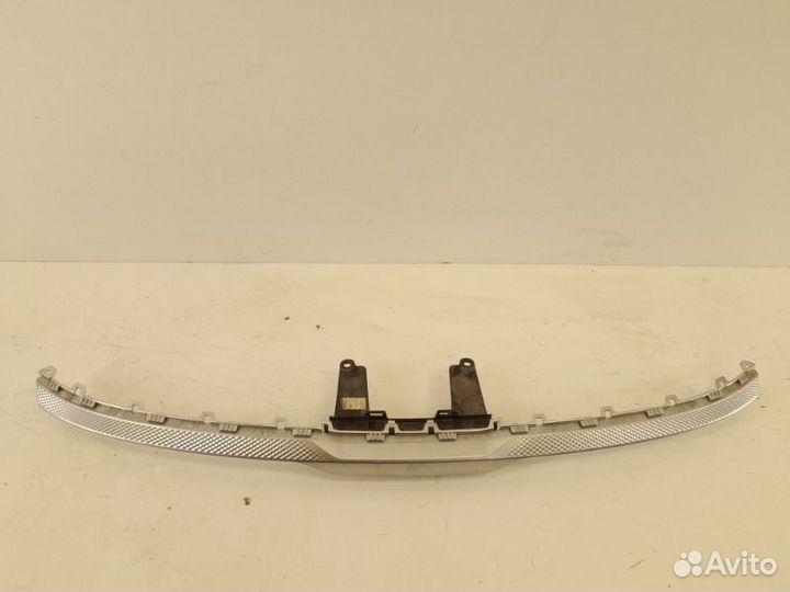 Накладка багажника задняя Kia Seltos 1 2019