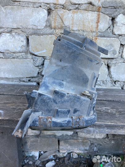 Фара левая ауди 80 б4