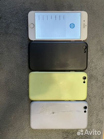 Телефон iPhone 6s