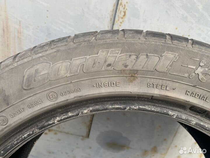 Cordiant Sport 3 215/55 R17