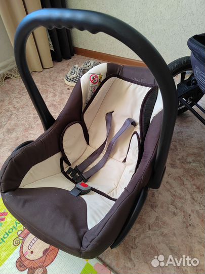 Коляска verdi max 3 в 1