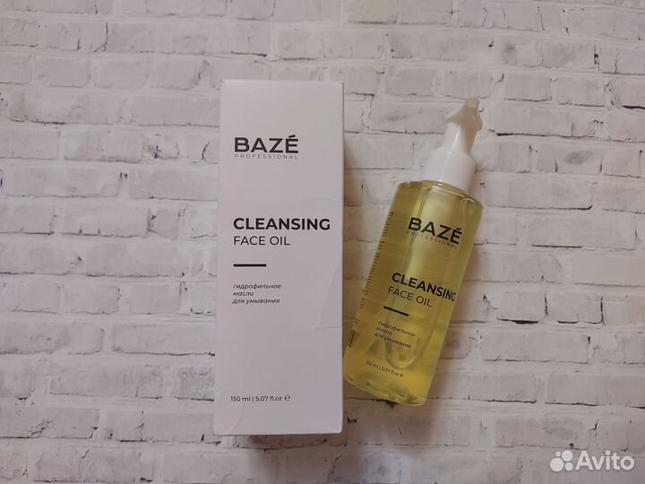 Профессиональная уходовая косметика Baze