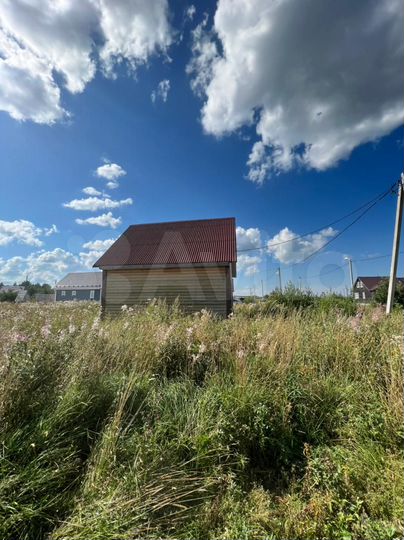 Дом 72 м² на участке 10 сот.