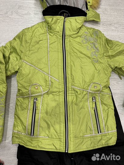 Горнолыжный костюм женский 42-44