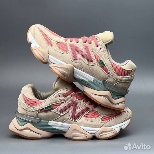 Кроссовки женские New Balance 9060