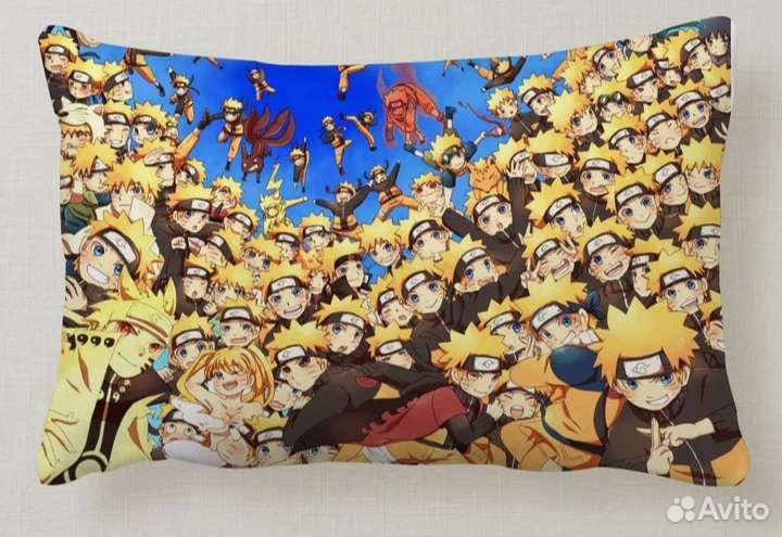 Наволочки Наруто
