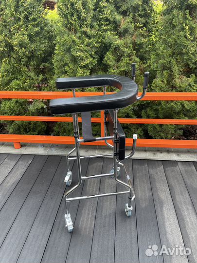 Ходунки взрослые бу