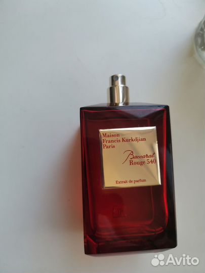 Духи Женские Maison francis kurkdjian paris 200 ml