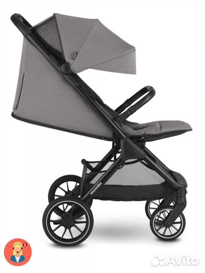Коляска прогулочная Easywalker Jackey XL