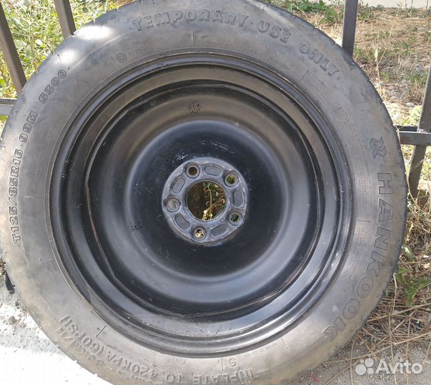 Запасное колесо Ford /Volvo