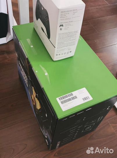 Xbox Series X 1TB Black с дисководом (Новая)