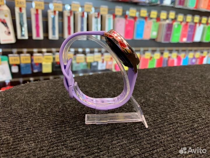 Смарт-часы Samsung Galaxy Watch Active 2 40mm