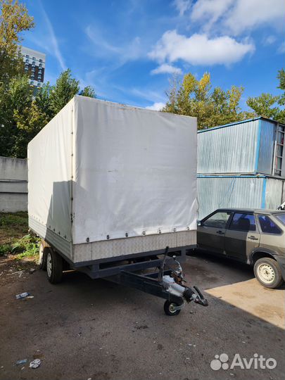 Прицеп легковой бу