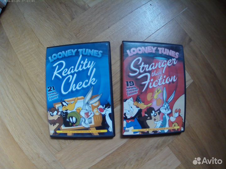 Dvd диски мультфильмы