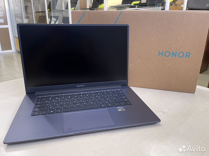 Ультрабук Honor MagicBook 15/Ryzen/8GB/SSD/FHD