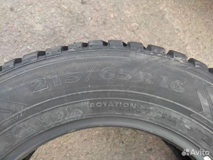 Ikon Tyres Nordman 8 SUV 215/65 R16 102T