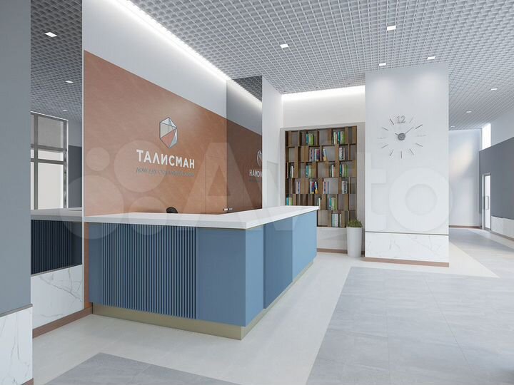 4-к. квартира, 73,1 м², 2/6 эт.