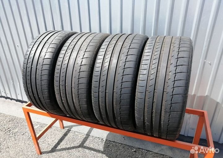 Michelin Pilot Sport 2 235/35 R19 98Y