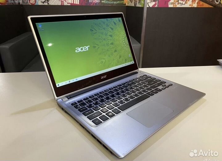 Мегамощный Ноутбук Acer Для игр и Работы