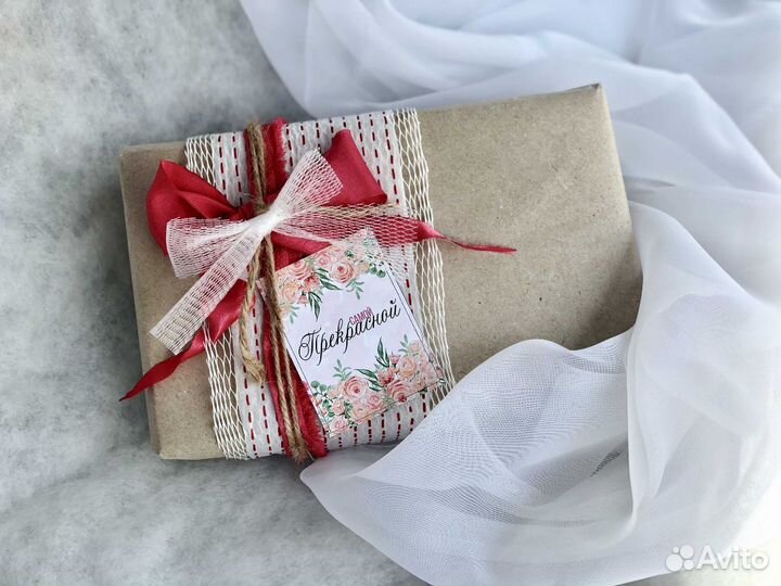 Подарочный набор для девушки