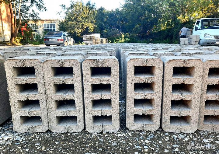 Отсевные блоки