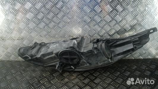 Фара правая ford fiesta 6 (3GM24MU01)