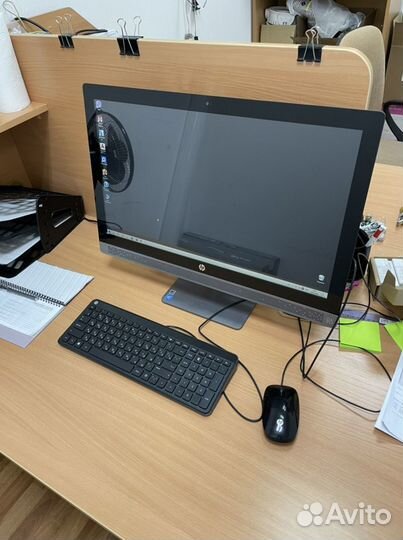 Моноблок hp Pro One 440 новый