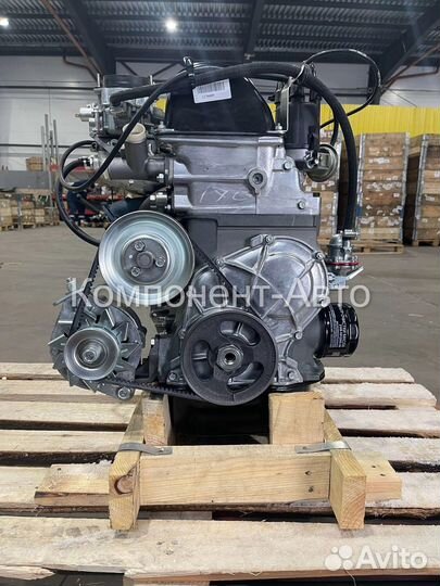 Двигатель ваз 2106 1.6 8 кл. Классика