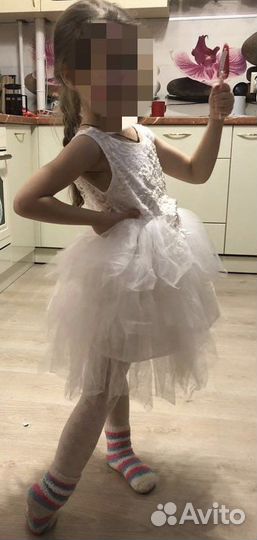 Платье детское