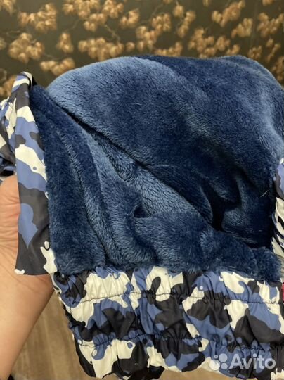 Зимний комбинезон For my dog