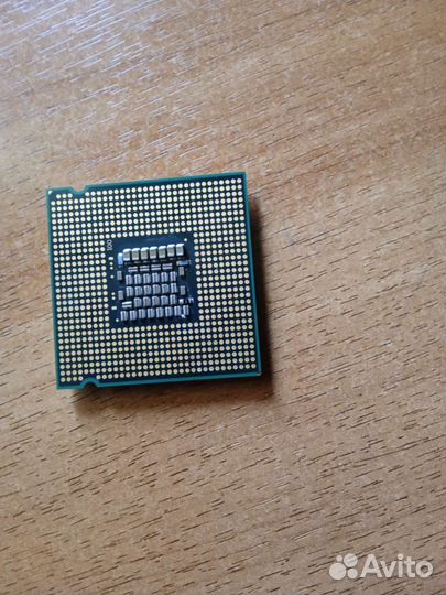 Процессор Intel Core 2 duo e6550