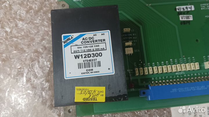 Плата Hypertherm 041294 (HT2000)