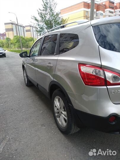 Nissan Qashqai+2 2.0 МТ, 2011, 187 500 км