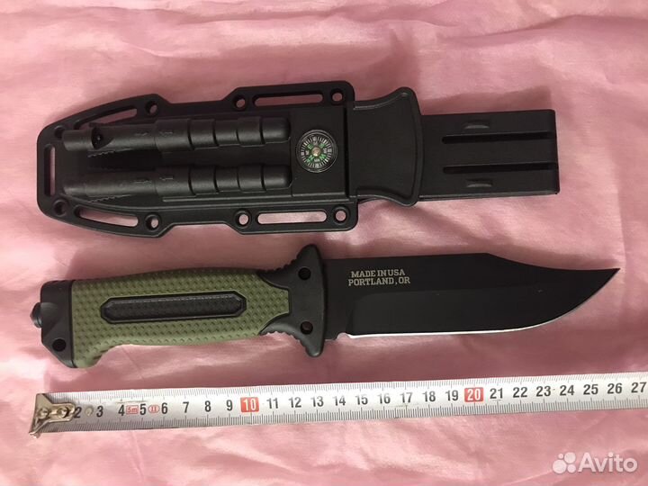 Нож для выживания