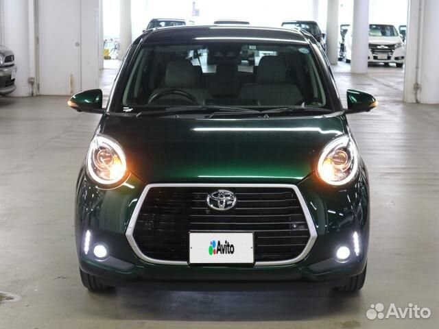 Toyota Passo 1.0 CVT, 2020, 15 000 км