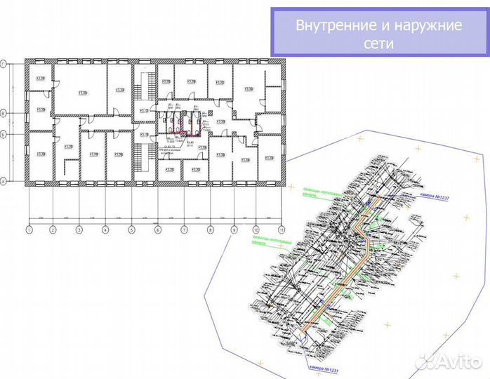 Архитектурное и инженерное проектирование