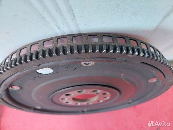 Маховик Volvo S40