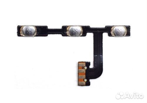 Шлейф Xiaomi Redmi Note 5/Note 5 Pro на кнопки гро