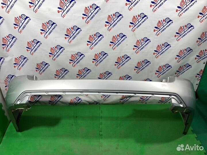 Бампер задний Acura Mdx YD1 J35A5 2004