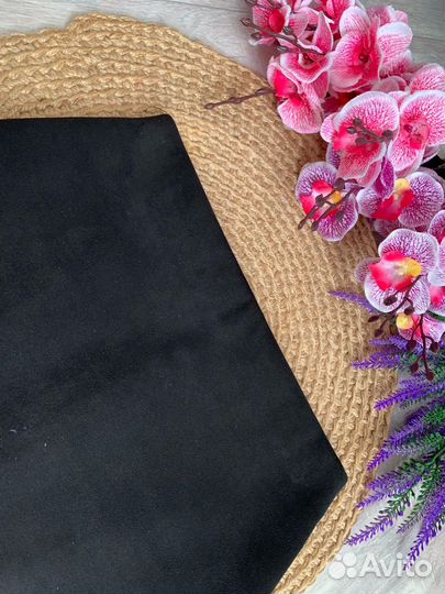 Юбка вельветовая 40-42