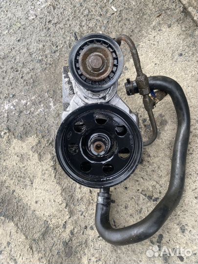 Насос гур ford focus 1