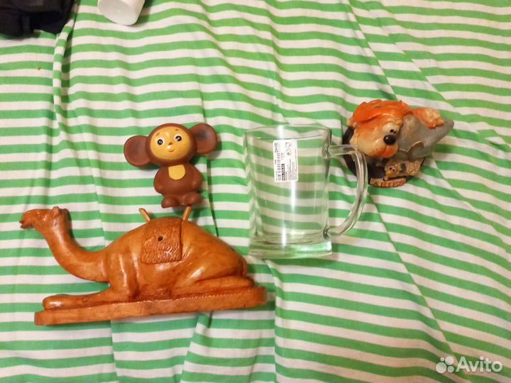 Фигурки и статуэтки