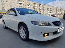 Honda Accord 2.0 AT, 2002, 380 000 км, с пробегом, цена 630 000 руб.