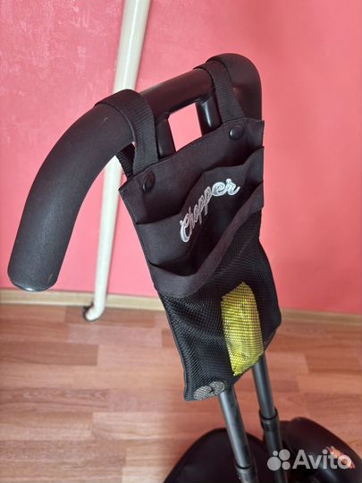 Трехколесный велосипед