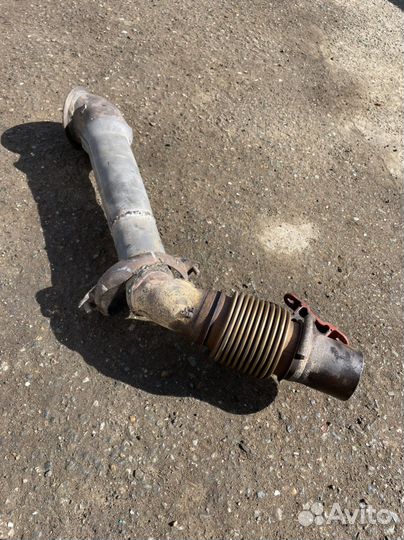 Бмв 1 f20 труба 1.6 n13b16a