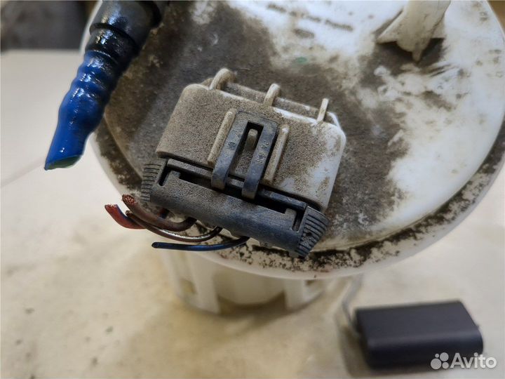 Насос топливный электрический Opel Meriva, 2007