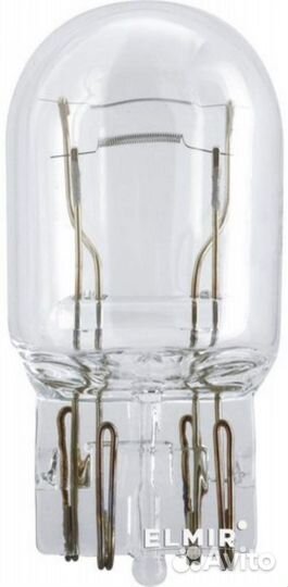 Bosch 1 987 302 822 Лампа накаливания ECO W21W 12V