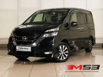 Nissan Serena 2.0 CVT, 2018, 147 749 км, с пробегом, цена 2 059 995 руб.